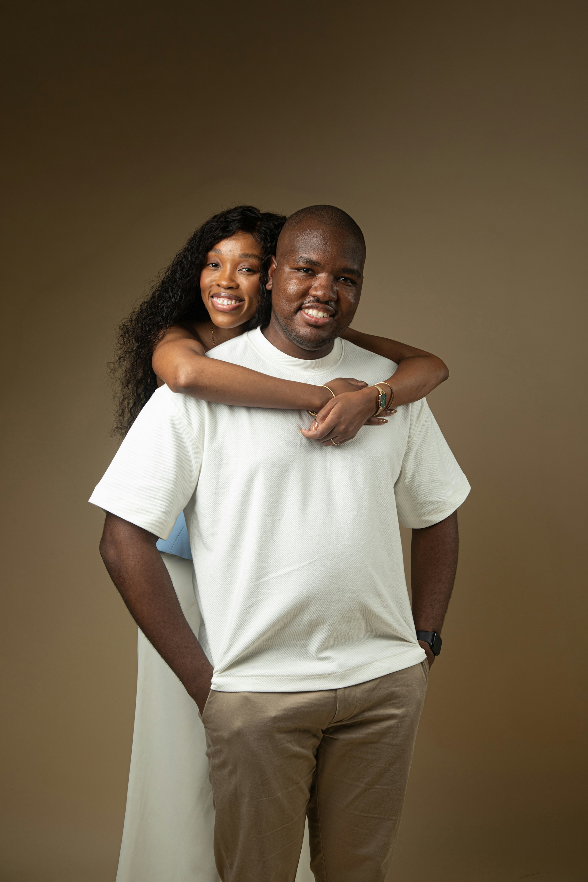 Blessings and Katlego